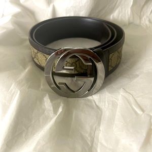 Never used Gucci belt-women’s..